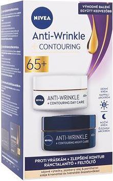Produktbild NIVEA Anti-Wrinkle + Contouring Duo Pack (50 ml, Tagescreme, SPF 30)
