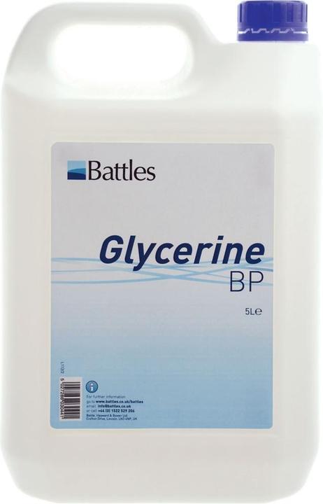 Immagine prodotto Battles Glicerina B.P. Liquida