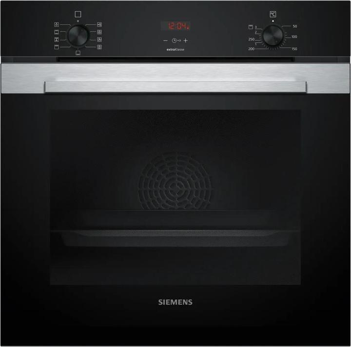 Actual product image Siemens iQ300, Einbau-Backofen, 60 x 60 cm, Edelstahl, HB314G0S3, ID HB314G0S3