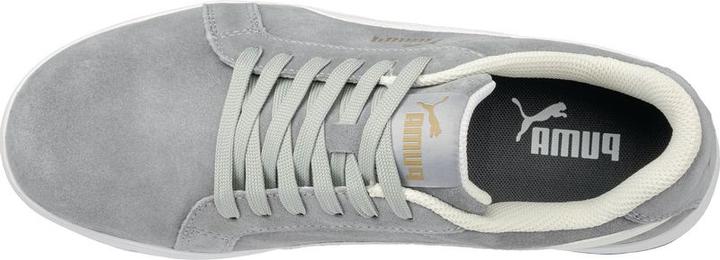 Image du produit Puma Iconic Suede Grey Low S1P (S1P, 42)
