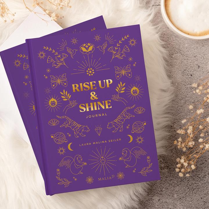 Produktbild Rise Up & Shine Journal (Deutsch, Laura Malina Seiler, 2024)