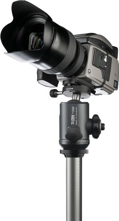 Produktbild Cullmann TITAN TB6.6 tripod head (Kugelkopf)