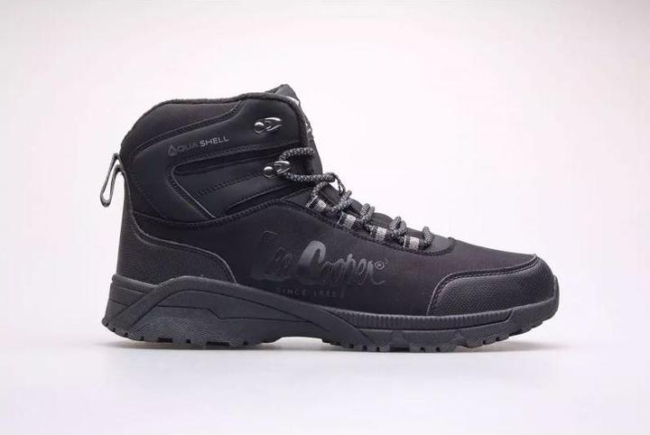 Actual product image Lee Cooper Buty trekkingowe męskie LCJ-22-01-1404M czarne r. 45 (45)