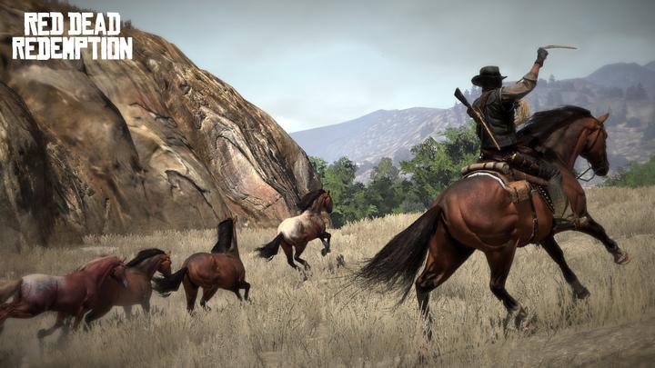 Image du produit Rockstar Jack of All Games Red Dead Redemption : Game of the Year Edition, PS3 Anglais PlayStation 3 (PS3, EN)
