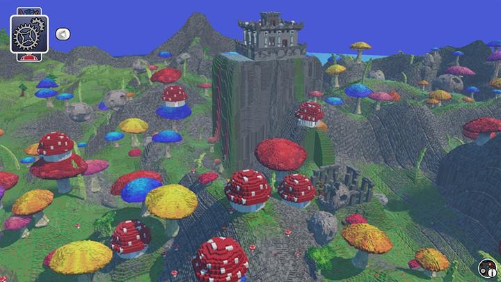 Actual product image WB Lego Worlds (Switch, DE)
