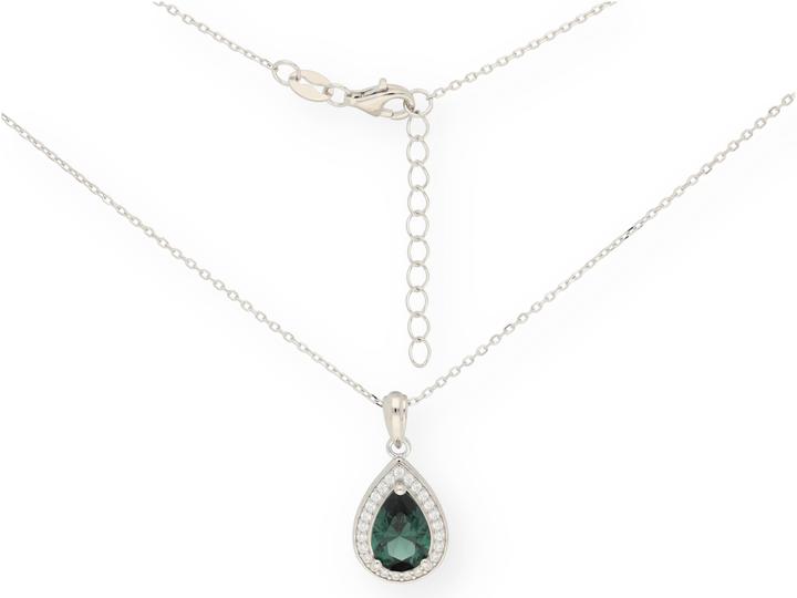 Produktbild Carat Colorstone (Silber 925, 45 cm)