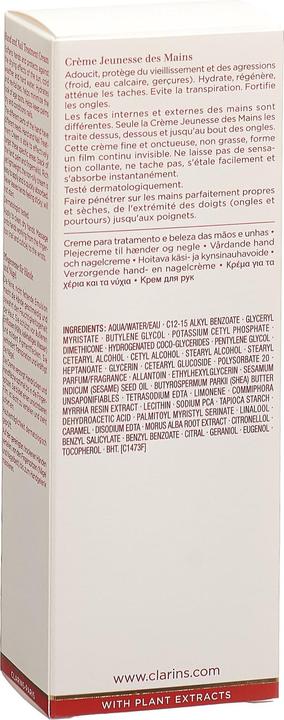 Produktbild Clarins Jeunesse des Mains (100 ml)
