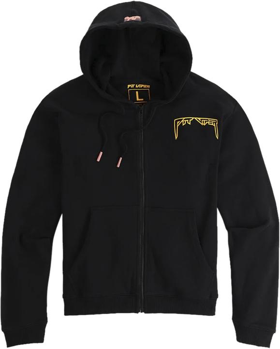 Produktbild Pit Viper Skiing Sucks Zip Hoodie (S)