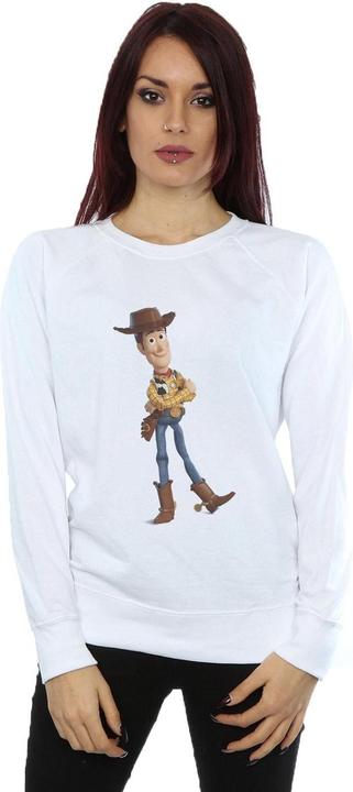 Produktbild Disney Toy Story 4 Sherrif Woody Sweatshirt (XXL)