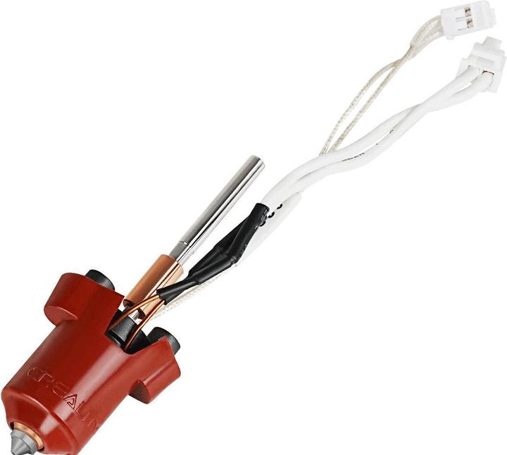 Actual product image Creality Ender-3 V2 Neo Axial Fan 4010 24V 7000 L (Replacement parts)
