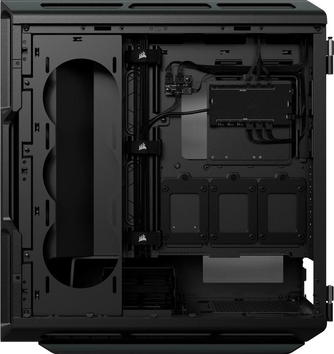 Produktbild Corsair iCUE 5000T RGB (ATX, mATX, Mini-ITX, E-ATX)