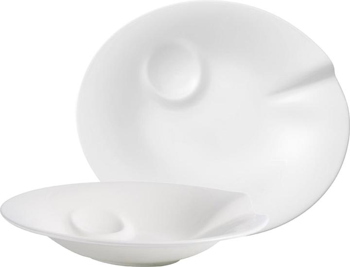 Actual product image Villeroy & Boch Spaghetti plate set 2 pieces Pasta Passion (2 x, 30.70 cm)