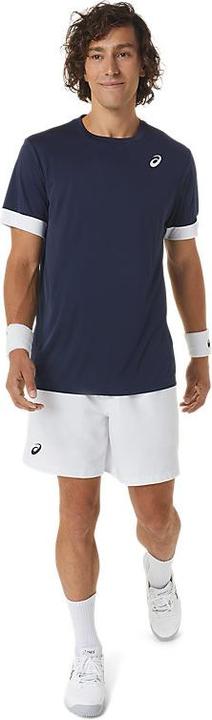 Immagine prodotto ASICS Performance Court 7in Short Uomo Bianco (XXL)