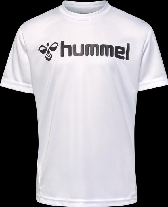 Image du produit hummel hmlLOGO JERSEY S/S KIDS (128)