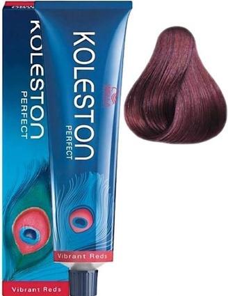 Immagine prodotto Wella Professionisti - Koleston Perfect ME â"¢ Vibrant Reds Colore permanente per capelli 60 ml - (46, 55)