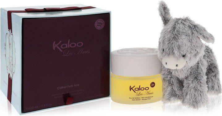 Image du produit Kaloo Les Amis by Eau de Senteur Spray / Room Fragrance Spray (Alcohol Free) + Free Fluffy... (Eau de toilette, 100 ml)