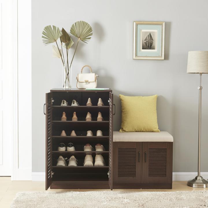 Image du produit En.Casa Braylon (121 x 36 x 97 cm)