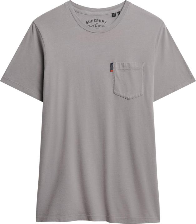 Actual product image Superdry Classic Essential Pocket Tee (S)
