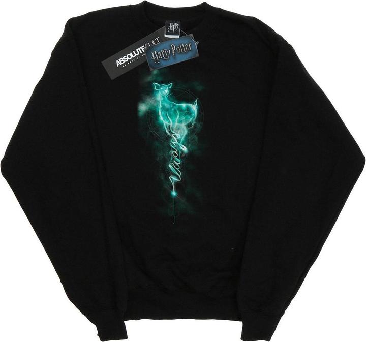 Severus Snape Always Mist Sweatshirt Mädchen