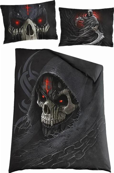 Immagine prodotto Spiral Dark Death Set Copripiumino (Copripiumino, 200 x 135 cm)