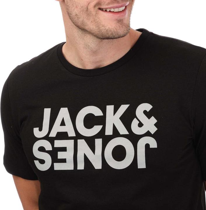 Produktbild Jack & Jones Corp TShirt (5erPack) (S)