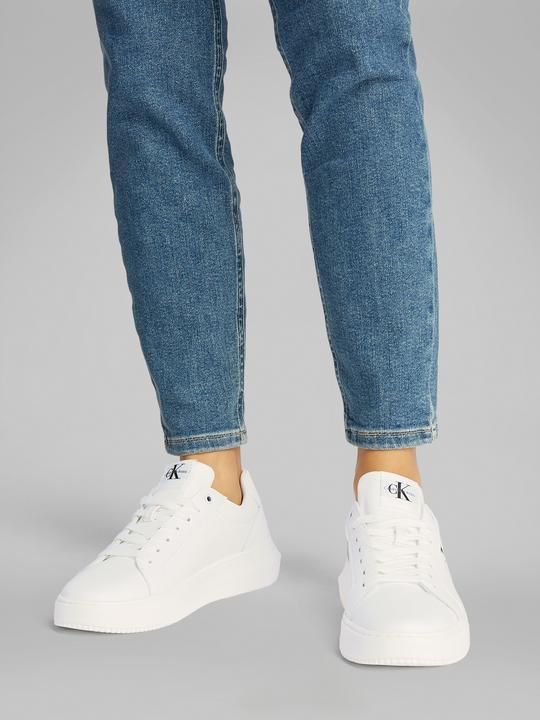 Produktbild Calvin Klein Chunky Cupsole Laceup Mon Lth Wn (37)