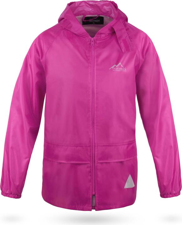 Produktbild Normani Kinder Regenjacke Seattle (158, 164)