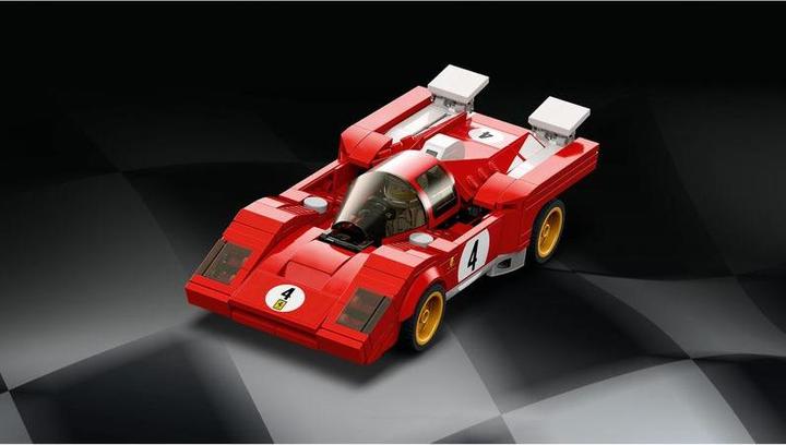 Image du produit LEGO Champions de vitesse (76906, LEGO Speed Champions)