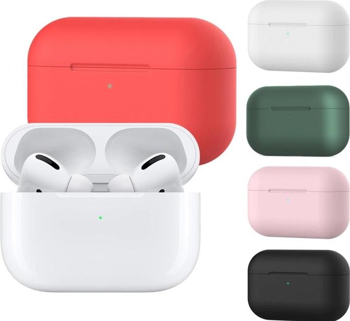 Image du produit Screenguard Étui en silicone liquide pour Apple Airpods Pro