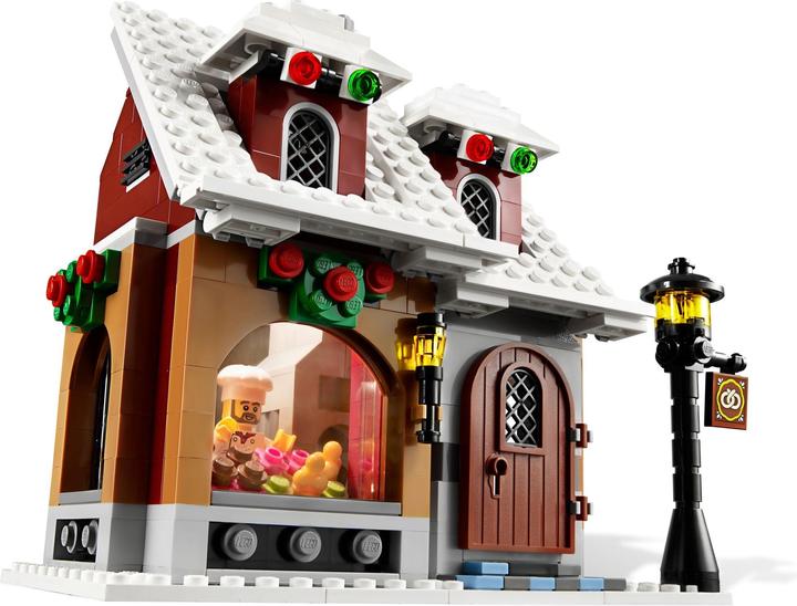 Produktbild LEGO Weihnachtsbäckerei (10216, LEGO Creator Expert)