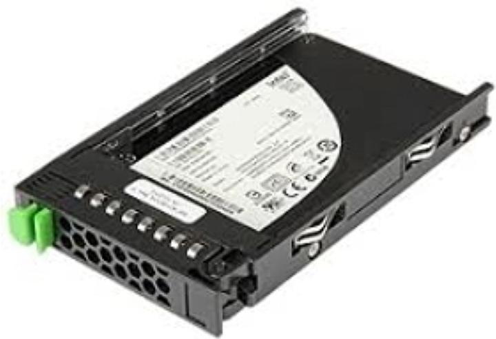 Image du produit Fujitsu SSD, SATA, /s Read-Intensive, hot-plug, 2,5 pouces, entreprise, 1,5 DWPD, Drive Wri (960 Go, 2.5")