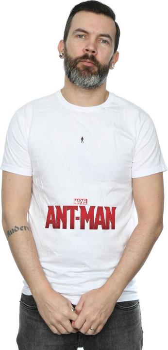 Image du produit Mens Ant-Man Ant Sized Logo T-Shirt (M)