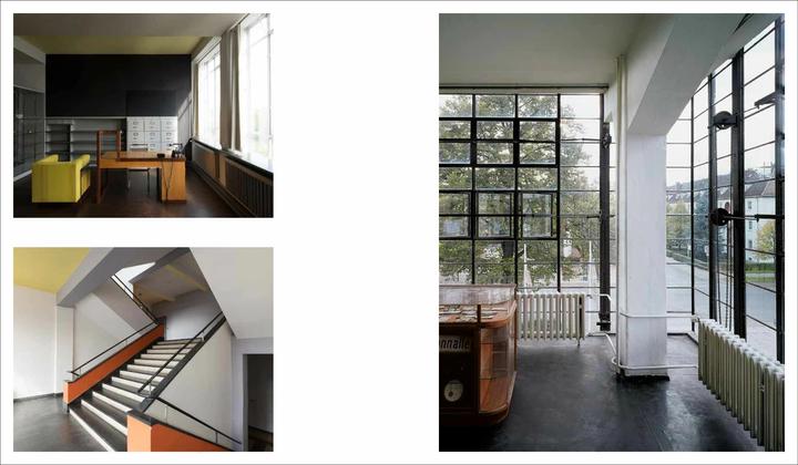 Actual product image Bauhaus-Architektur (German, Hans Engels, 2018)