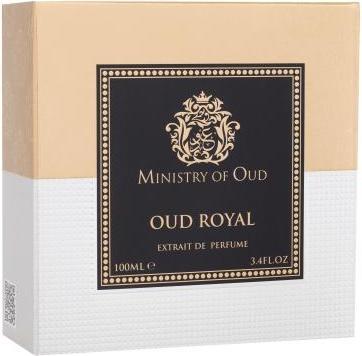 Produktbild Paris Corner Ministry of Oud - Oud Royal Extract de Parfum - 100ml (Eau de Parfum, 100 ml)