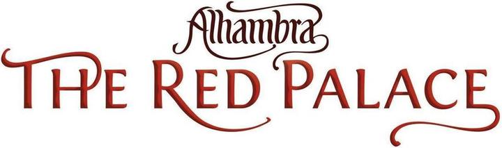 Image du produit Carletto Alhambra Le Palais Rouge.107737 (Allemand)