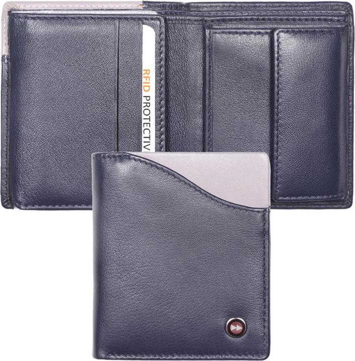 Actual product image Giorgio Carelli Unisex billfold, small, RFID