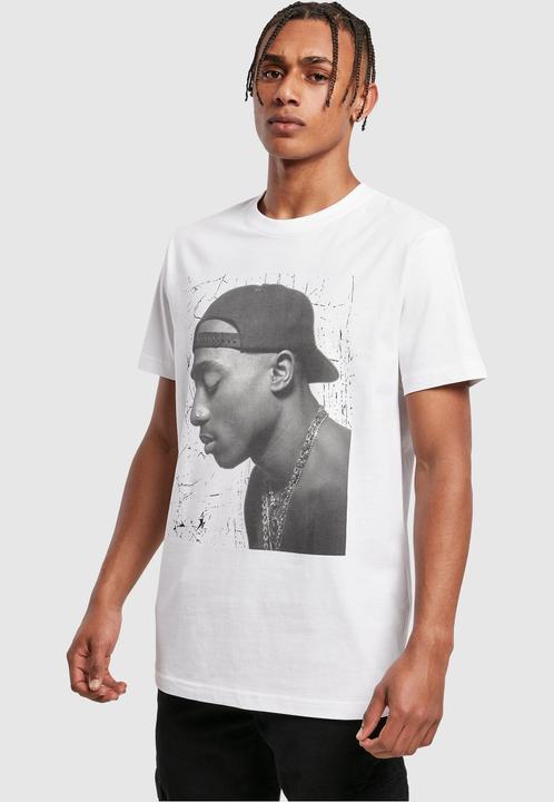 Produktbild MT Tupac Cracked Backround Tee (M)