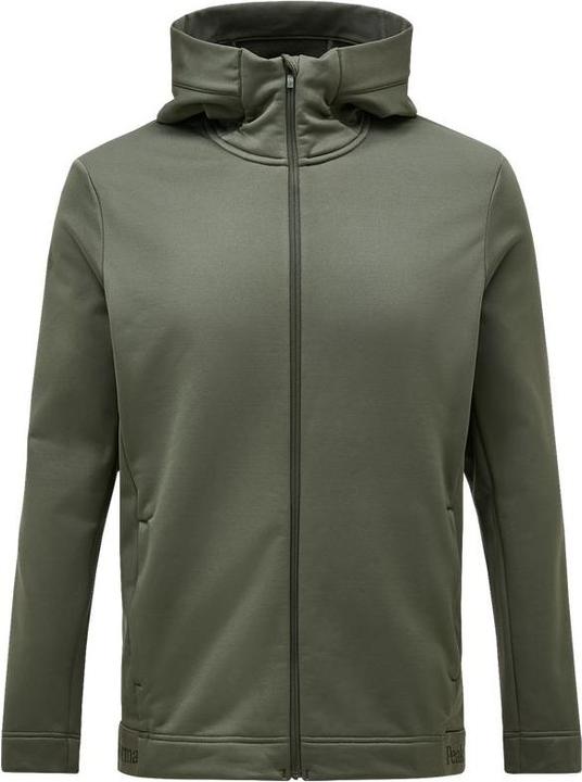 Peak Performance Rider Tech Zip Hood (M)
