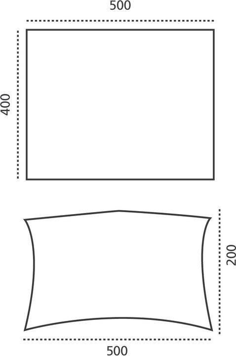 Produktbild Grand Canyon Tahuta Shelter 4 (Tarp, 6.90 kg, 4 Personen)