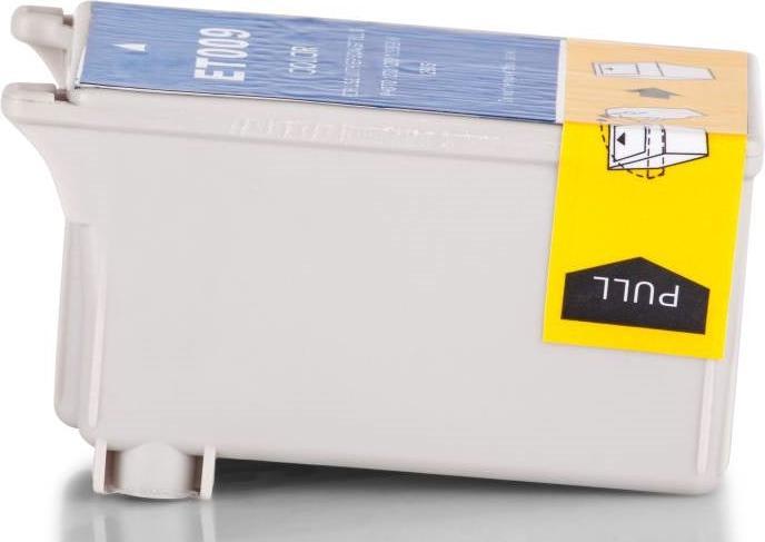 Actual product image Hermex Alternative ink cartridge to Epson T007-9 (M, FC, C, Y)