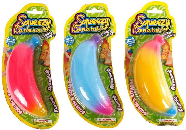 Actual product image Sombo Stretch banana ass. 14cm