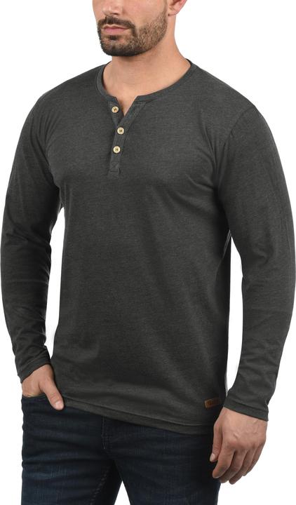 Actual product image Solid Volko Men's Longsleeve (M)