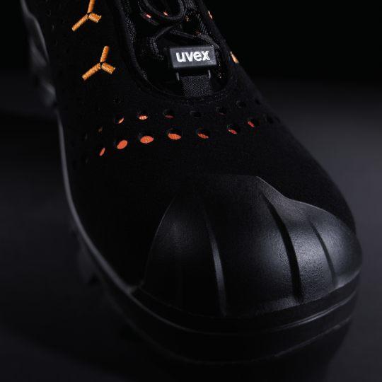 Immagine prodotto Uvex Safety 2 Scarpa bassa 6502 S3 SRC (S3, 43)