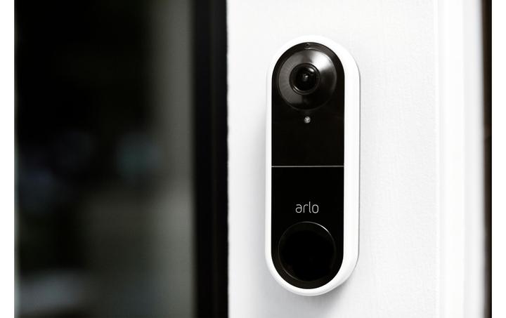 Produktbild Arlo Essential Video-Türklingel (App, WLAN)
