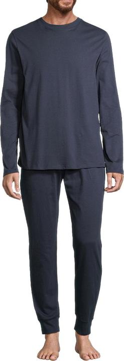 Schiesser Night & Home Schlafanzug (54, XL)