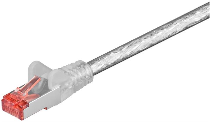 Produktbild Goobay Netzwerkkabel (S/FTP, CAT6, 5 m)