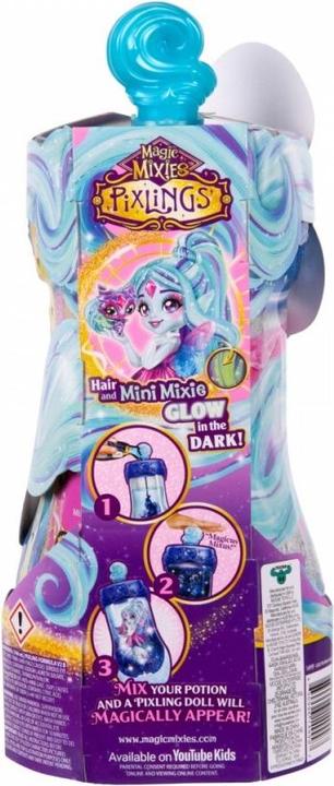 Produktbild Magic mixies Pixlings Galaxy Hair Single