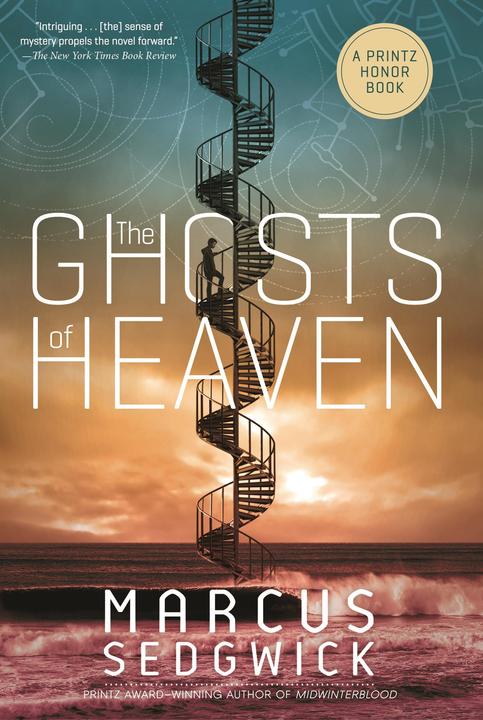 Produktbild The Ghosts of Heaven (Marcus Sedgwick, Englisch)