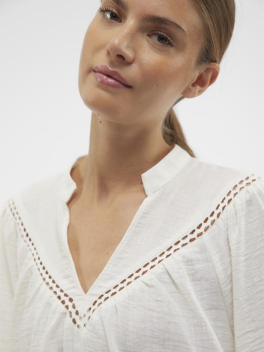 Actual product image Vero Moda Regular fit V-neck top Top Top (S)