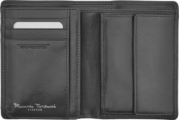 Immagine prodotto Riccardo Ferducci Portafoglio unisex, RFID
